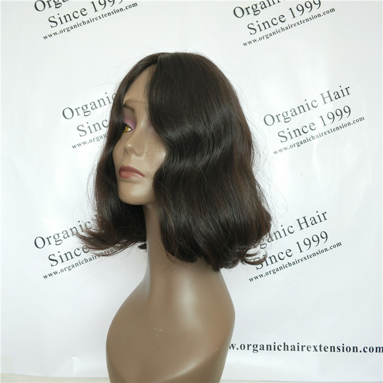 Natural Hairline Full Lace Wig J12